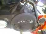 Aprilia aprilia etx