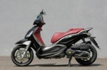 Piaggio beverly sport tourer