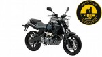 Yamaha MT-03