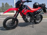 Honda crf 250 motard 