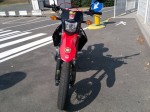 Honda crf 250 motard 