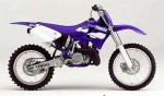 Yamaha YZ 250