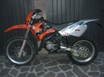 Ktm EXC 50ccm