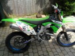 Kawasaki KL KXE 250 F