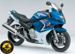 Suzuki GSX 650 F