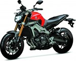 Yamaha MT 09