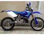 Yamaha YZ250E 