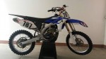 Yamaha yzf 250