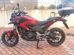 Honda NC 750 X  DCT