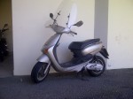 Yamaha neos 100