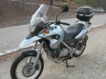 Bmw F650GS