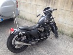 Kawasaki ZX 550 DE