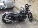 Kawasaki ZX 550 DE