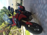 Ducati Multistrada 1200 my 2013/14