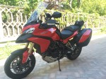 Ducati Multistrada 1200 my 2013/14