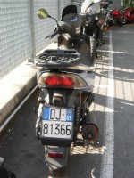 Kymco Agility 150cc r16