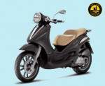 Piaggio Beverly 250 ie