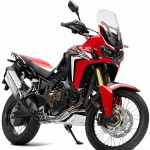 Honda Africa twin 1000 dct