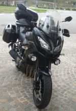 Kawasaki Versys 1000 Gran Tourer