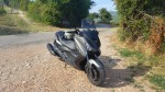 Yamaha X-max 400