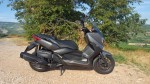 Yamaha X-max 400