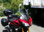 Yamaha Mt09 Tracer 900