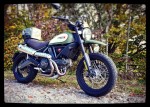 Ducati Scrambler Urban Enduro