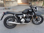 Triumph Street Twin