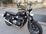 Triumph Street Twin