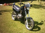 Suzuki DR 600 Motard