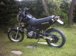 Suzuki DR 600 Motard