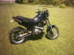 Suzuki DR 600 Motard