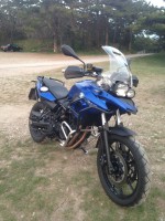 Bmw F700gs