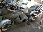 Honda CBR1100XX Superblackbird