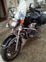 Moto Guzzi Special