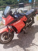 Suzuki GSX550 EF