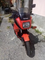 Suzuki GSX550 EF