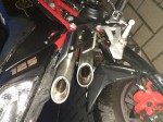 Benelli Tornado Naked T125