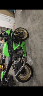 Kawasaki Zx6r 636