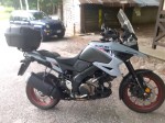 Suzuki VStrom 1050 SE