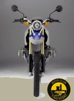 Bmw HP2 Enduro