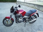 Moto Guzzi Breva 750