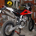 Husqvarna SM 510R