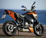 Ktm Duke 690