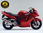 Honda CBR 1100XX SuperBlackBird