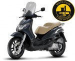 Piaggio Beverly 125 E3