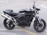 Triumph Speed triple 955