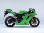 Kawasaki Ninja Zx-6RR