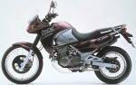 Kawasaki KLE 500