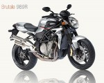 Mv Agusta Brutale 989 r